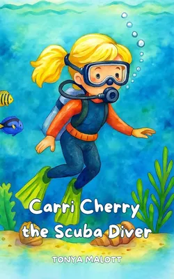 Cover of Carri Cherry the Scuba Diver